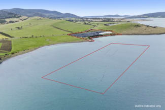 Aquaculture commercial property for lease at 403 Fulham Road & Marine Lease No. 235 Dunalley TAS 7177