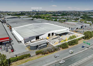 Factory, Warehouse & Industrial commercial property for lease at 420-448 Nudgee Road Hendra QLD 4011