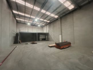 Factory, Warehouse & Industrial commercial property for lease at 2/2-6 Yiannis Court Springvale VIC 3171