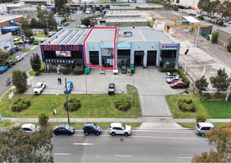 Factory, Warehouse & Industrial commercial property for lease at 2/2-6 Yiannis Court Springvale VIC 3171