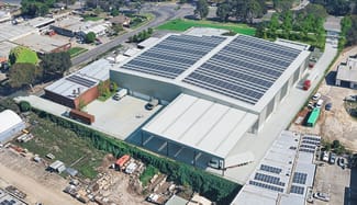 Factory, Warehouse & Industrial commercial property leased at 888 Mountain Highway Bayswater VIC 3153