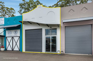 Factory, Warehouse & Industrial commercial property leased at 3/33 Gateway Drive Noosaville QLD 4566