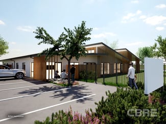 Medical / Consulting commercial property leased at 1310 Dohertys Road Tarneit VIC 3029