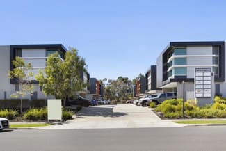 Factory, Warehouse & Industrial commercial property leased at Unit 8/8 Enterprise Drive Rowville VIC 3178
