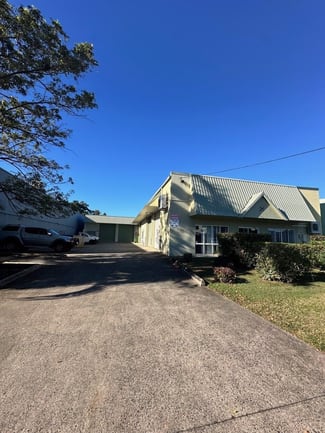 Factory, Warehouse & Industrial commercial property for lease at 2/21 Donaldson Street Manunda QLD 4870 Factory, Warehouse & Industrial commercial property for lease at 2/21 Donaldson Street Manunda QLD 4870