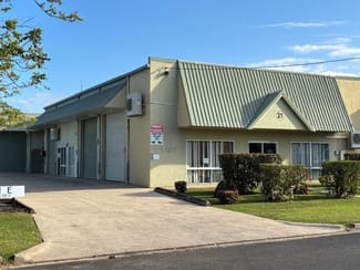 Factory, Warehouse & Industrial commercial property for lease at 2/21 Donaldson Street Manunda QLD 4870 Factory, Warehouse & Industrial commercial property for lease at 2/21 Donaldson Street Manunda QLD 4870