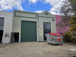 Factory, Warehouse & Industrial commercial property leased at 50 Longview Court Thomastown VIC 3074