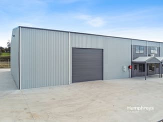 Factory, Warehouse & Industrial commercial property leased at 1/8 Munro Street Western Junction TAS 7212 Factory, Warehouse & Industrial commercial property leased at 1/8 Munro Street Western Junction TAS 7212