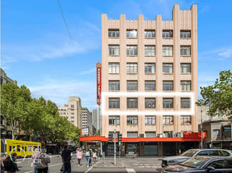 Offices commercial property for lease at 3/180 Bourke Street Melbourne VIC 3000