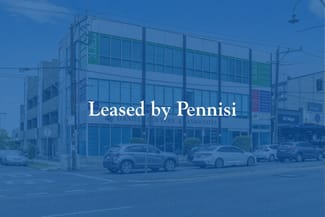 Offices commercial property leased at Level 1/213-219 Buckley Street Essendon VIC 3040