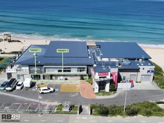 Offices commercial property for lease at Tenancy 2/2 Marine Drive Cronulla NSW 2230