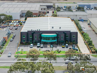 Factory, Warehouse & Industrial commercial property for lease at 122-128 Cooper Street Epping VIC 3076 Factory, Warehouse & Industrial commercial property for lease at 122-128 Cooper Street Epping VIC 3076