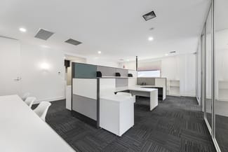 Offices commercial property for lease at Unit/Level 1/140 Gladstone Street South Melbourne VIC 3205