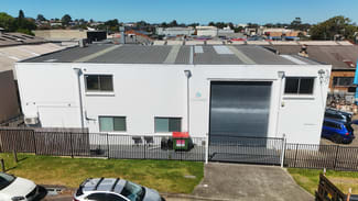 Factory, Warehouse & Industrial commercial property leased at 2/165 Eldridge Road Condell Park NSW 2200