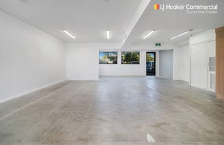 Shop & Retail commercial property leased at 1A/7 The Esplanade Maroochydore QLD 4558