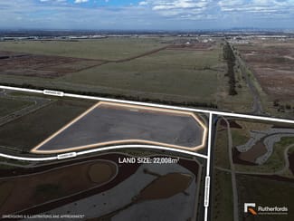 Development / Land commercial property for lease at 2 Cooroy Road Truganina VIC 3029