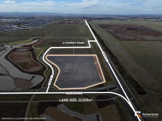 Development / Land commercial property for lease at 2 Cooroy Road Truganina VIC 3029