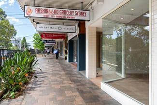 Shop & Retail commercial property for lease at 124 Hampden Road Artarmon NSW 2064 Shop & Retail commercial property for lease at 124 Hampden Road Artarmon NSW 2064