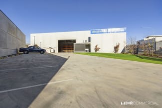 Offices commercial property leased at 8 Alumina Street Beard ACT 2620