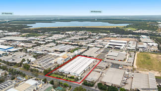 Factory, Warehouse & Industrial commercial property leased at 372 - 374 Victoria Street Wetherill Park NSW 2164