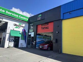 Factory, Warehouse & Industrial commercial property leased at 3a/14 Machinery Drive Tweed Heads South NSW 2486