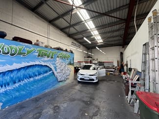 Factory, Warehouse & Industrial commercial property leased at 3a/14 Machinery Drive Tweed Heads South NSW 2486
