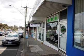 Shop & Retail commercial property leased at 2/71 Boronia Road Boronia VIC 3155