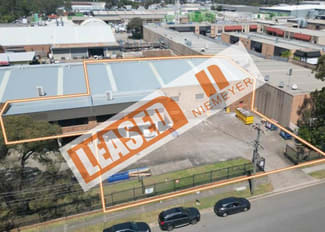 Factory, Warehouse & Industrial commercial property leased at Unit 4/4-16 Alfred Road Chipping Norton NSW 2170 Factory, Warehouse & Industrial commercial property leased at Unit 4/4-16 Alfred Road Chipping Norton NSW 2170