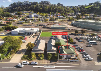 Offices commercial property leased at Part/6 Strahan Street South Burnie TAS 7320 Offices commercial property leased at Part/6 Strahan Street South Burnie TAS 7320