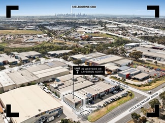 Factory, Warehouse & Industrial commercial property leased at 7/32 Westside Drive Laverton North VIC 3026 Factory, Warehouse & Industrial commercial property leased at 7/32 Westside Drive Laverton North VIC 3026