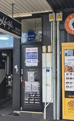 Offices commercial property leased at 1/110 Rowe St Eastwood NSW 2122