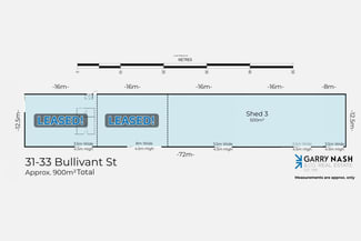 Factory, Warehouse & Industrial commercial property for lease at 31-33 Bullivant Street Wangaratta VIC 3677 Factory, Warehouse & Industrial commercial property for lease at 31-33 Bullivant Street Wangaratta VIC 3677
