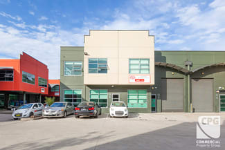 Factory, Warehouse & Industrial commercial property leased at G6/101 Rookwood Road Yagoona NSW 2199