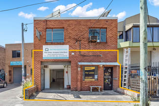 Factory, Warehouse & Industrial commercial property leased at Ground Floor/8 Shirlow Street Marrickville NSW 2204 Factory, Warehouse & Industrial commercial property leased at Ground Floor/8 Shirlow Street Marrickville NSW 2204
