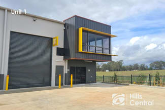 Factory, Warehouse & Industrial commercial property leased at 1/275 Annangrove Road Rouse Hill NSW 2155 Factory, Warehouse & Industrial commercial property leased at 1/275 Annangrove Road Rouse Hill NSW 2155