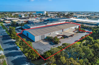 Factory, Warehouse & Industrial commercial property leased at 19 Naweena Road Regency Park SA 5010