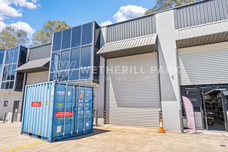 Factory, Warehouse & Industrial commercial property leased at Wetherill Park NSW 2164 Factory, Warehouse & Industrial commercial property leased at Wetherill Park NSW 2164
