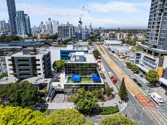 Offices commercial property for lease at 35 Scarbporough Street Southport QLD 4215