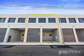 Factory, Warehouse & Industrial commercial property leased at 20 Prentice Street Brunswick VIC 3056