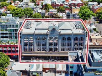 Offices commercial property for lease at Mezzanine S/145 Smith Street Fitzroy VIC 3065