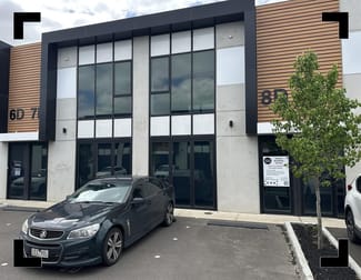 Offices commercial property for lease at Unit 8D (Lot 8)/36 Hume Road Laverton North VIC 3026