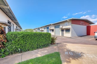 Factory, Warehouse & Industrial commercial property for lease at 21/9 Aristos Place Winnellie NT 0820