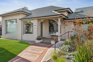 Medical / Consulting commercial property leased at 101 Grange Road Allenby Gardens SA 5009