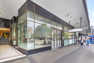Shop & Retail commercial property leased at Shop 13/185-211 Broadway Ultimo NSW 2007