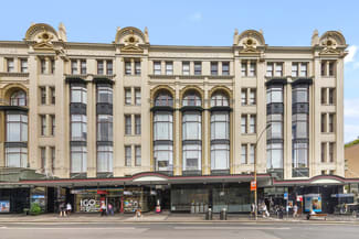 Shop & Retail commercial property leased at Shop 13/185-211 Broadway Ultimo NSW 2007