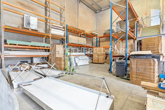 Factory, Warehouse & Industrial commercial property leased at Smithfield NSW 2164