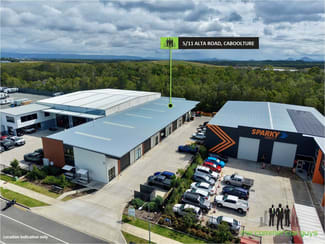 Factory, Warehouse & Industrial commercial property leased at 5/11 Alta Rd Caboolture QLD 4510 Factory, Warehouse & Industrial commercial property leased at 5/11 Alta Rd Caboolture QLD 4510