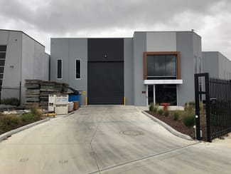 Factory, Warehouse & Industrial commercial property leased at 1/13 Gateway Drive Carrum Downs VIC 3201 Factory, Warehouse & Industrial commercial property leased at 1/13 Gateway Drive Carrum Downs VIC 3201