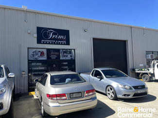 Showrooms / Bulky Goods commercial property leased at 5/67-71 Vicars Street Mitchell ACT 2911