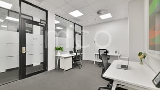 Offices commercial property leased at Suite T13/477 Boundary Street Spring Hill QLD 4000